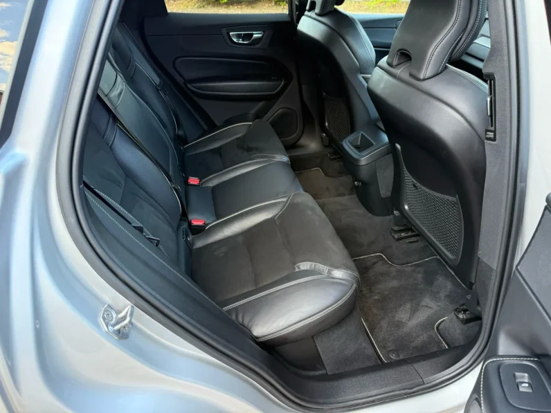 Volvo xc60 R design