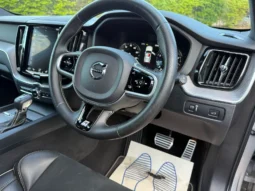 Volvo xc60 R design