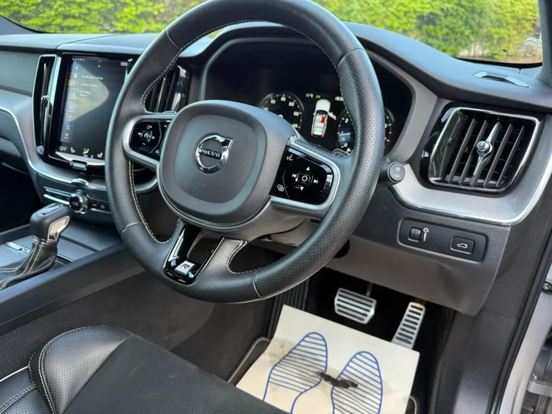 Volvo xc60 R design