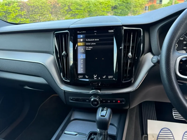 Volvo xc60 R design