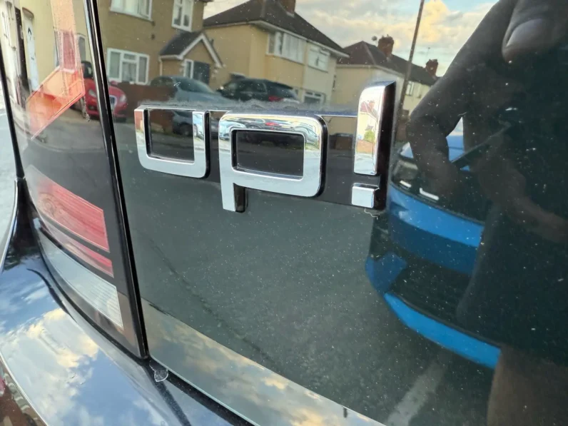 Vw Up