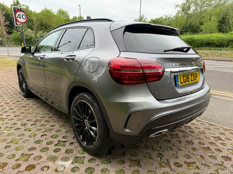 Mercedes Benz Gla