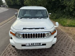 Toyota FJ Cruiser