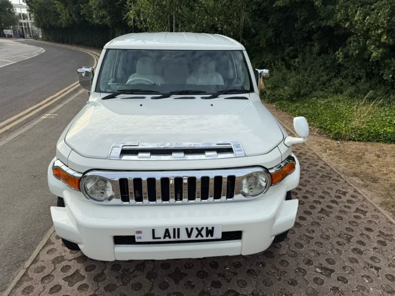 Toyota FJ Cruiser