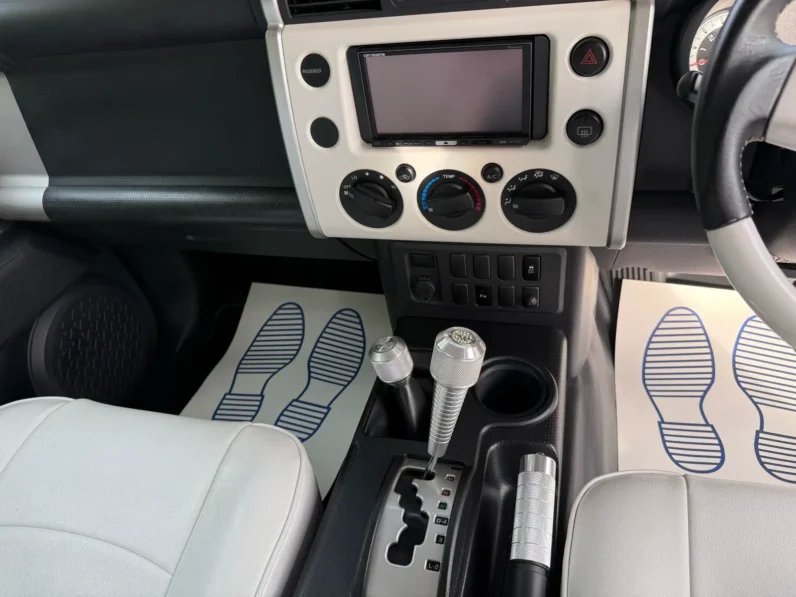 Toyota FJ Cruiser