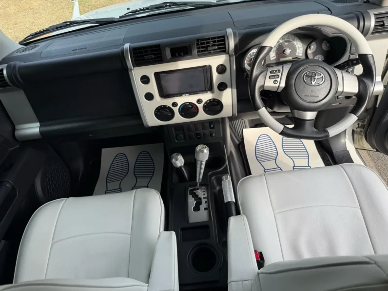 Toyota FJ Cruiser