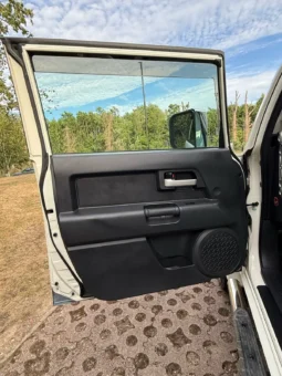 Toyota FJ Cruiser