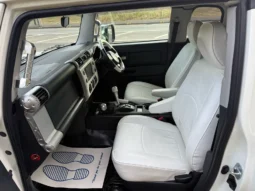 Toyota FJ Cruiser