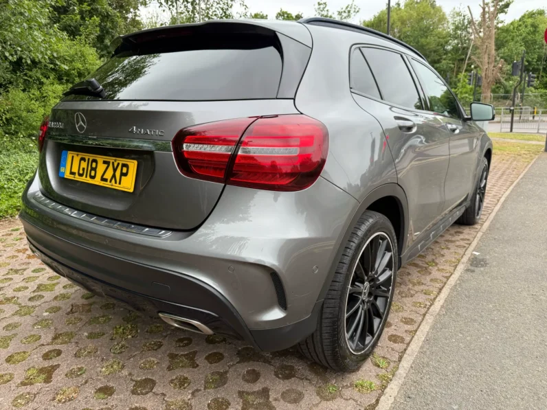 Mercedes Benz Gla
