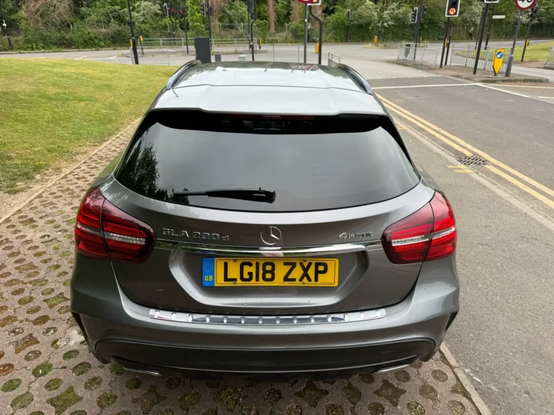 Mercedes Benz Gla