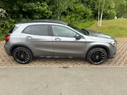 Mercedes Benz Gla
