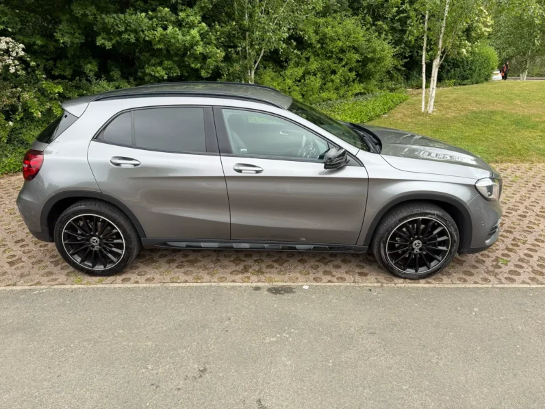 Mercedes Benz Gla