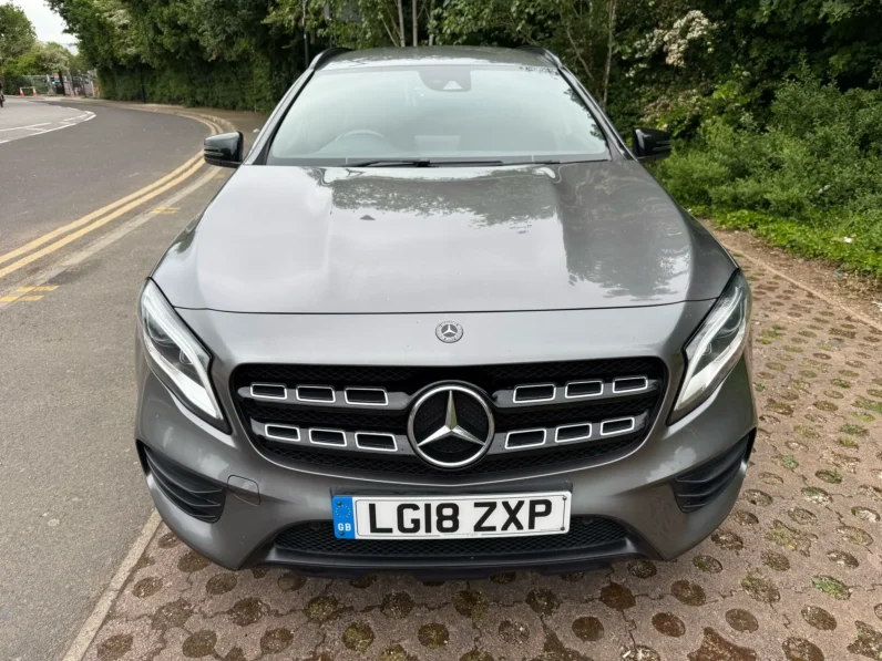 Mercedes Benz Gla