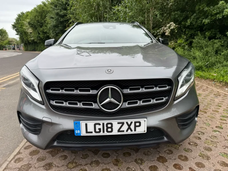 Mercedes Benz Gla