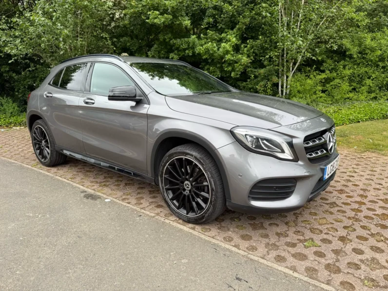 Mercedes Benz Gla