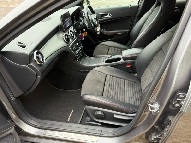 Mercedes Benz Gla