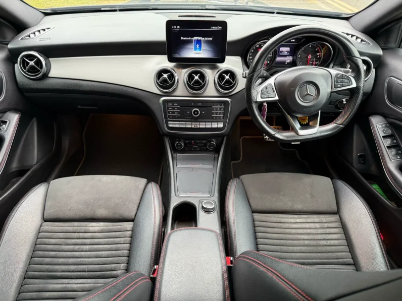 Mercedes Benz Gla