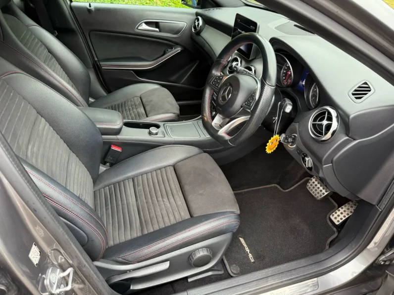 Mercedes Benz Gla