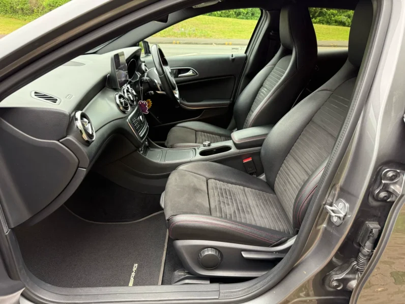 Mercedes Benz Gla