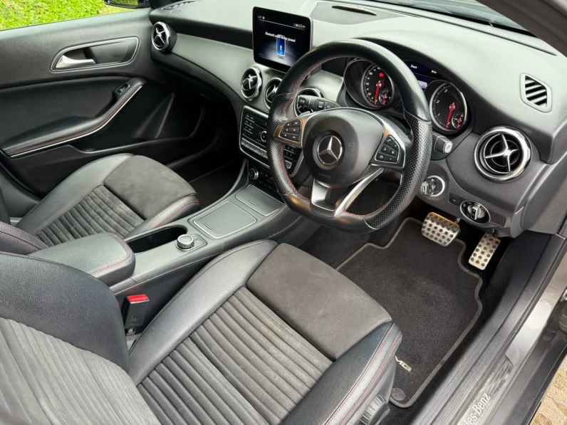 Mercedes Benz Gla