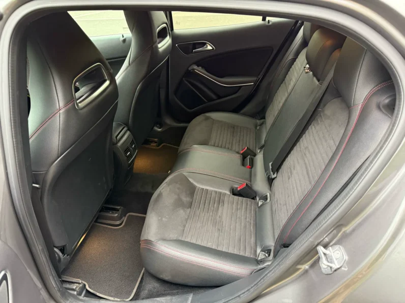 Mercedes Benz Gla
