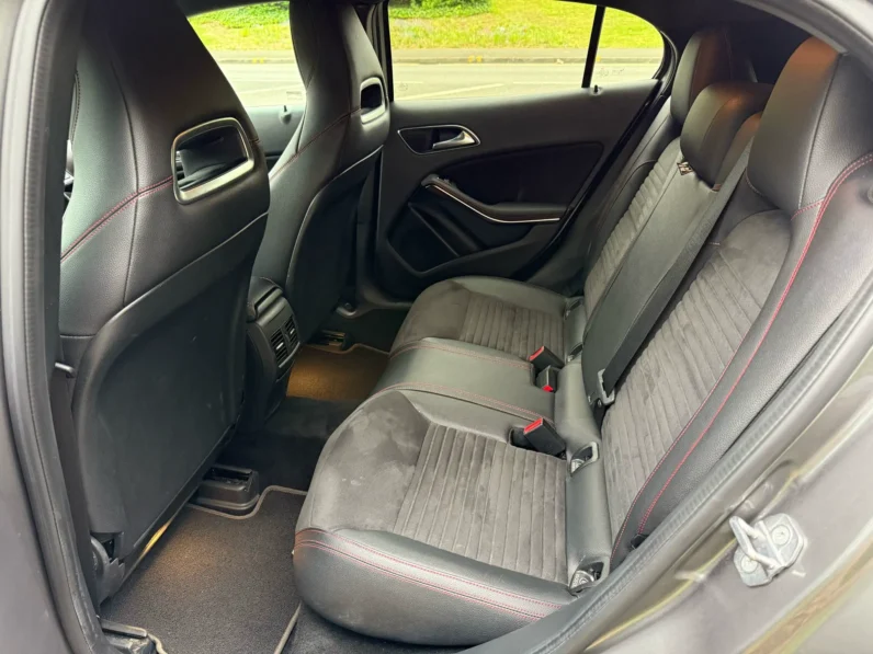 Mercedes Benz Gla