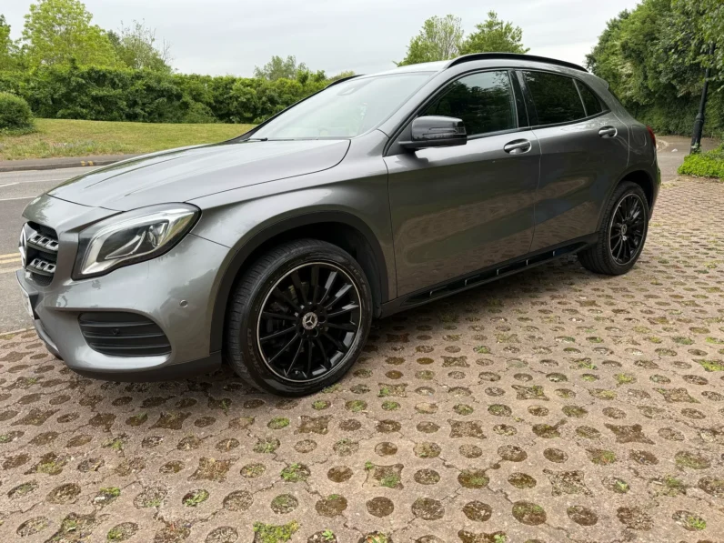 Mercedes Benz Gla