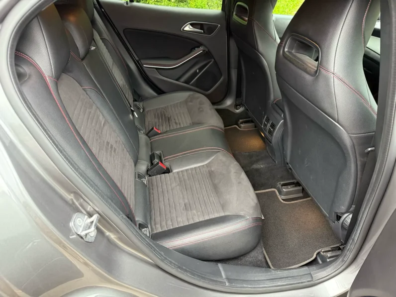 Mercedes Benz Gla