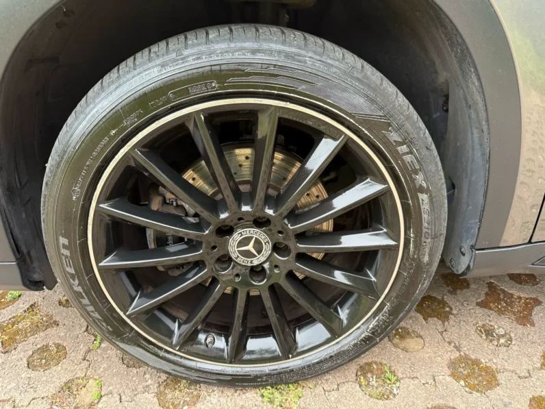 Mercedes Benz Gla