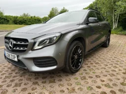 Mercedes Benz Gla
