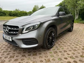 Mercedes Benz Gla