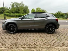 Mercedes Benz Gla
