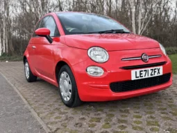 Fiat 500 Petrol Automatic