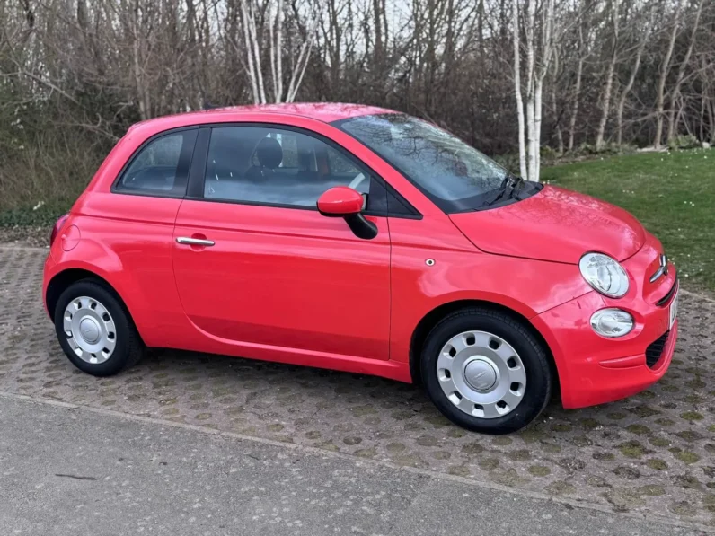 Fiat 500 Petrol Automatic