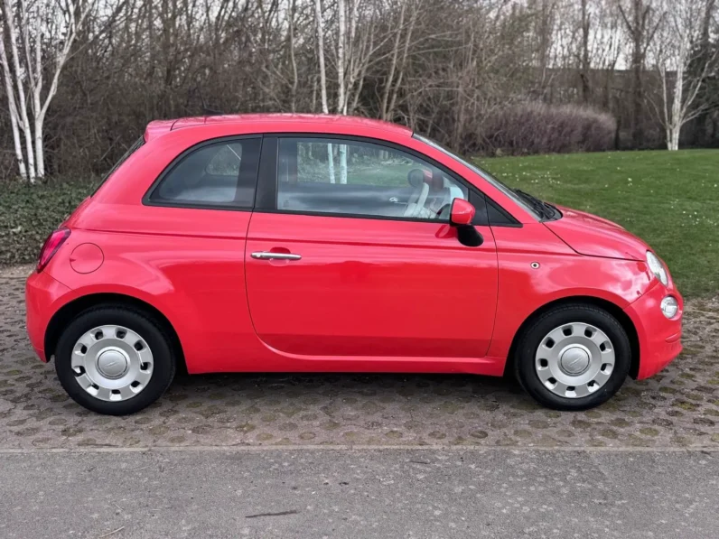 Fiat 500 Petrol Automatic