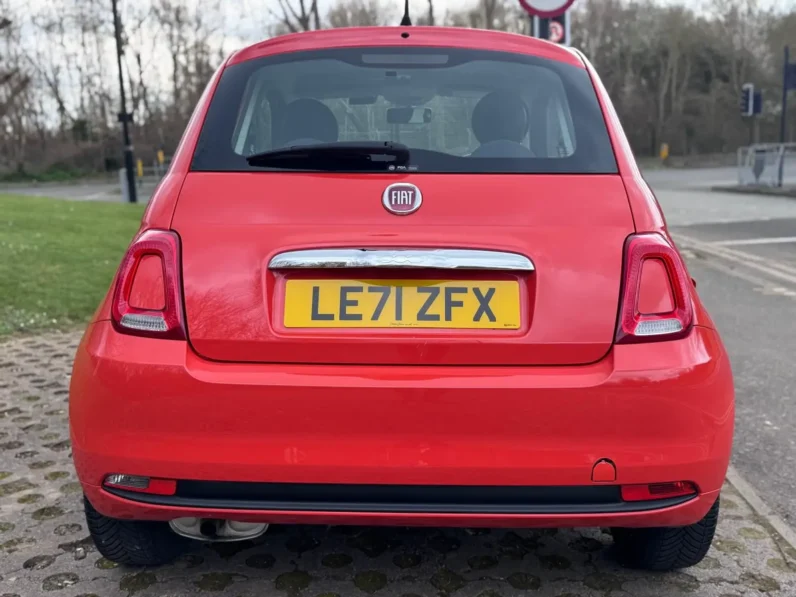 Fiat 500 Petrol Automatic
