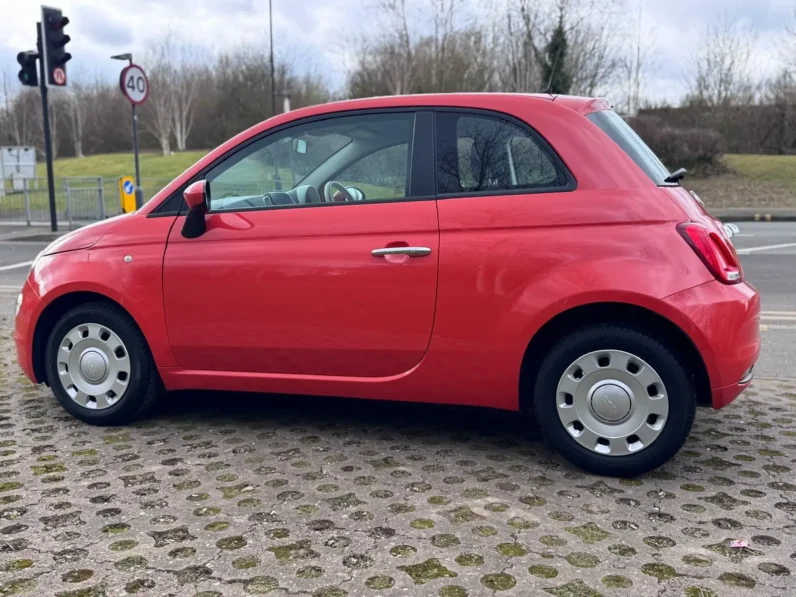 Fiat 500 Petrol Automatic
