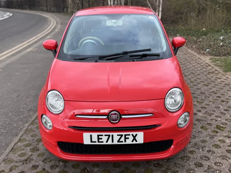 Fiat 500 Petrol Automatic