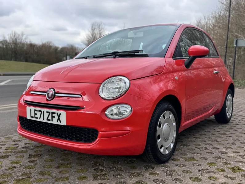 Fiat 500 Petrol Automatic