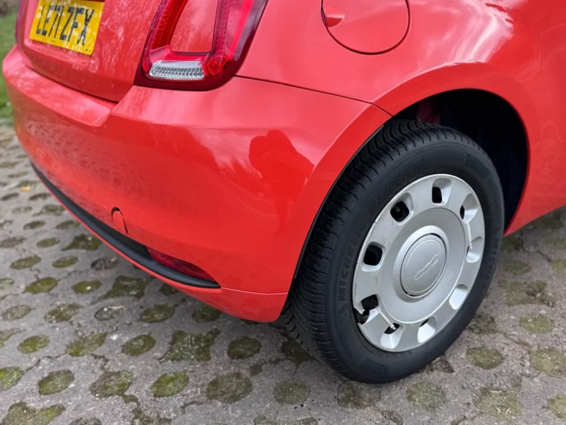 Fiat 500 Petrol Automatic