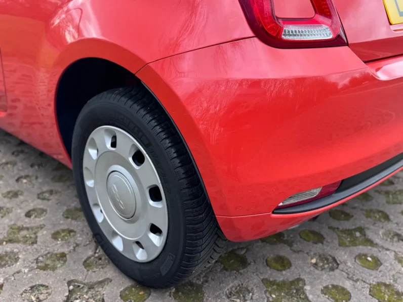Fiat 500 Petrol Automatic