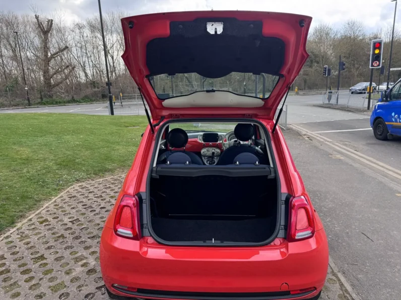Fiat 500 Petrol Automatic