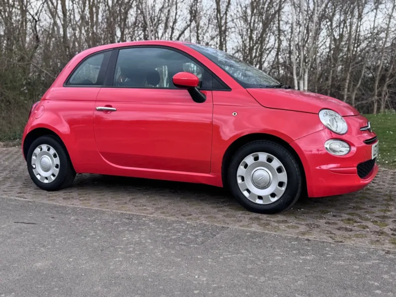 Fiat 500 Petrol Automatic
