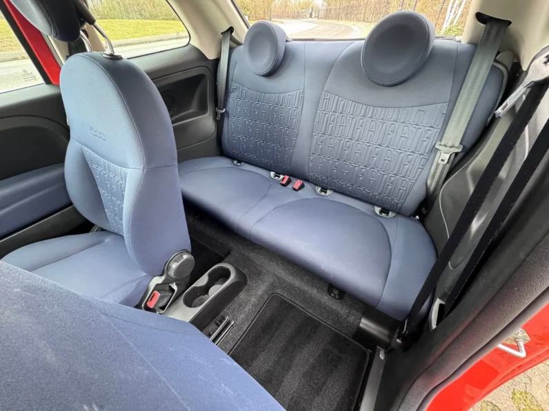 Fiat 500 Petrol Automatic