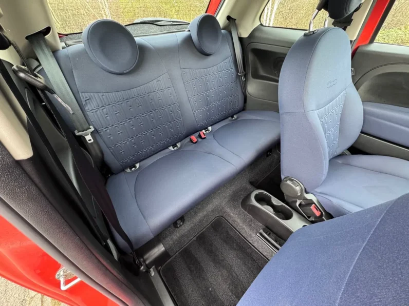 Fiat 500 Petrol Automatic