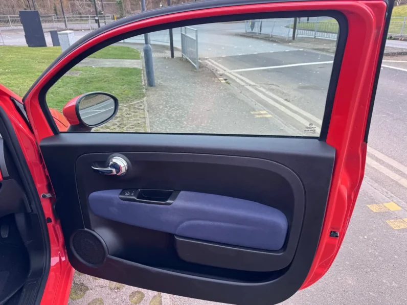 Fiat 500 Petrol Automatic