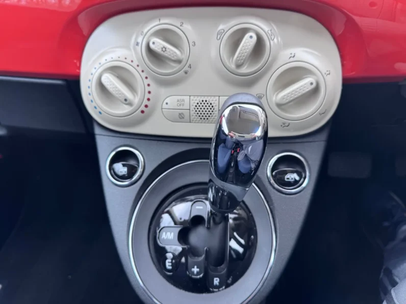 Fiat 500 Petrol Automatic