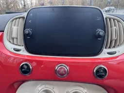 Fiat 500 Petrol Automatic