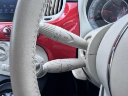 Fiat 500 Petrol Automatic