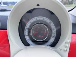 Fiat 500 Petrol Automatic